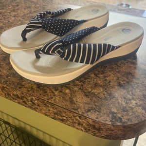 Brand new Clarks Cloudstepper